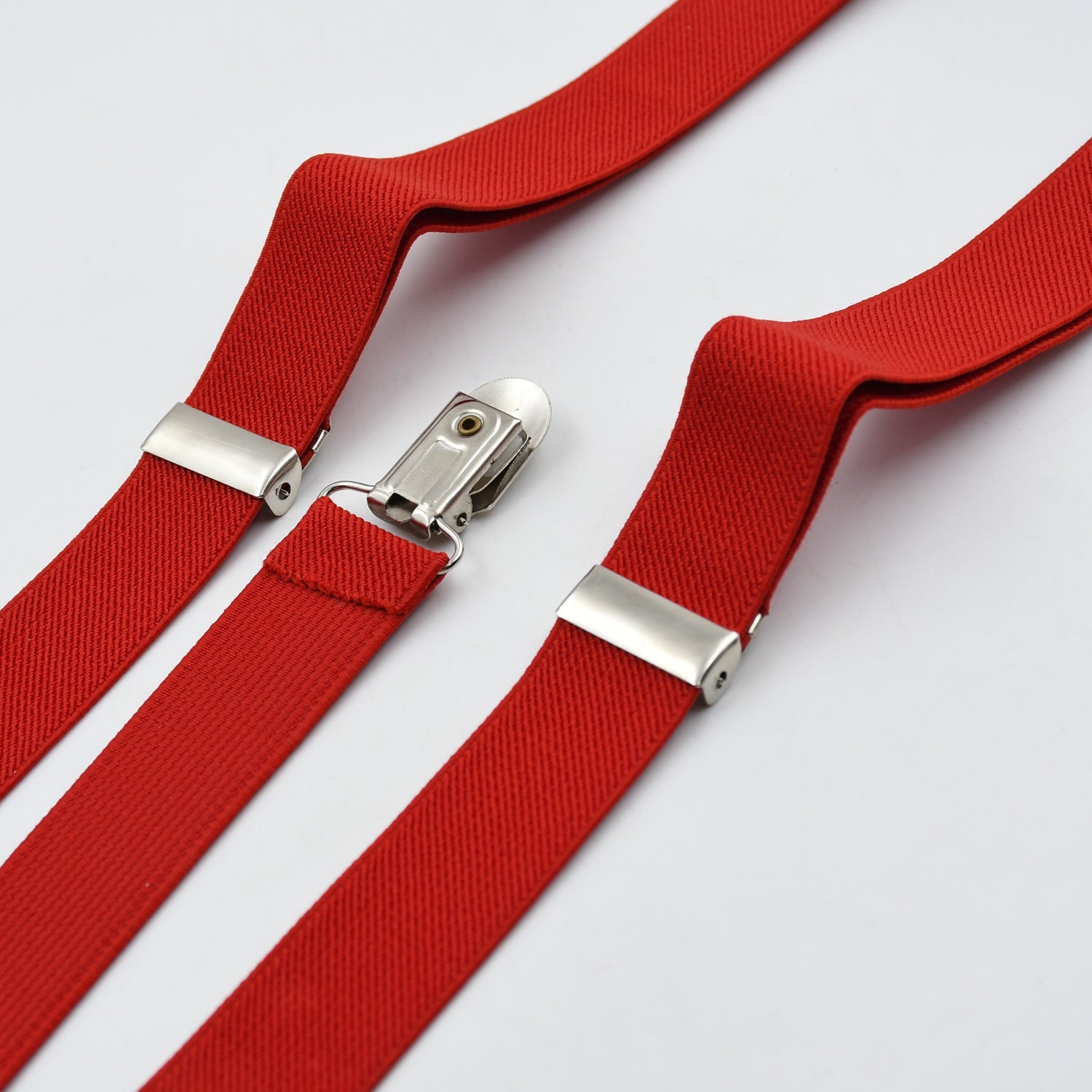 7297 Fashion Accessories Suspenders for Men: Button Pant Braces Clothes Accessory with Elastic, Y Back Design - Regular and Tall Sizes Mix color (1pc) 7297 Fashion Accessories Suspenders for Men: Button Pant Braces Clothes Accessory with Elastic, Y Back Design - Regular and Tall Sizes Mix color (1pc)